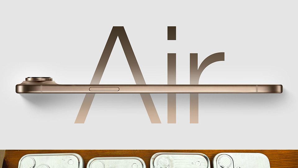 史上最轻最薄iPhone？17 Air曝光：真香or智商税？