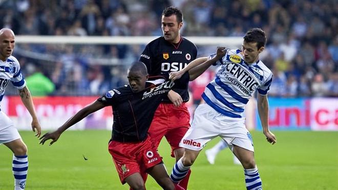 今日足球二串前瞻：格拉夫 VS 海尔蒙特+登博思 VS 阿尔梅勒【附比分】