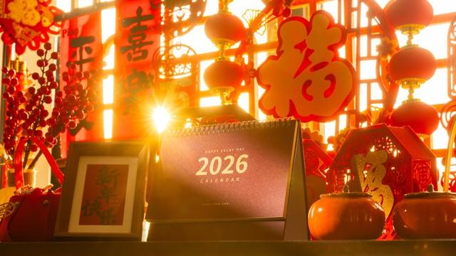 2026 年春节：暖梦还是寒歌？