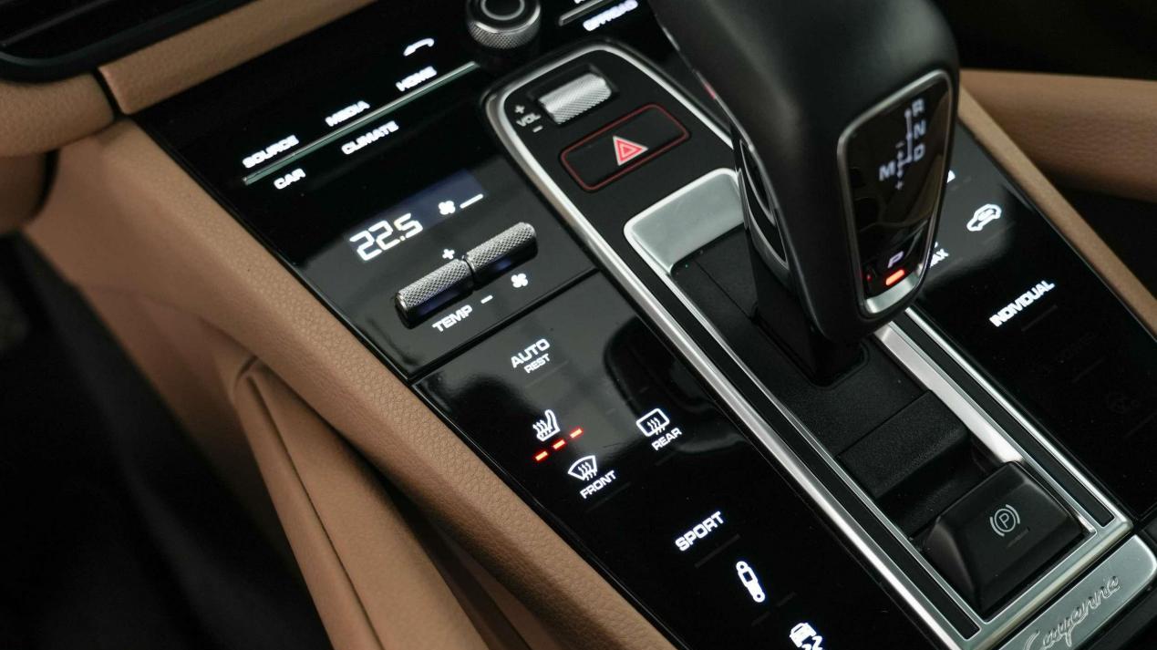 47.8万圆梦Cayenne！2018款保时捷Cayenne，5.3万公里一手车况