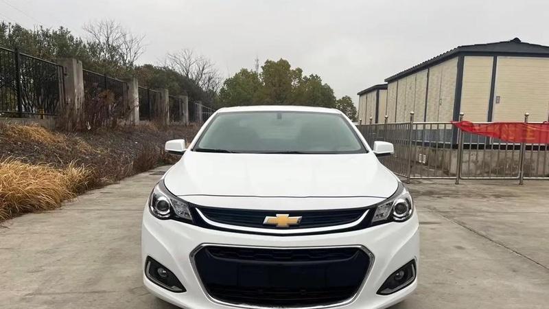 雪佛兰迈锐宝混动版曝光，综合续航突破1000km，长途无忧
