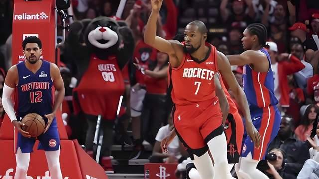 从2连败到3连胜！火箭脱胎换骨！乌杜卡做了什么？