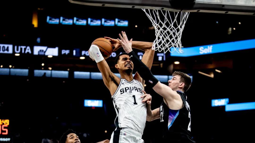 NBA公推 马刺vs骑士 如何解读