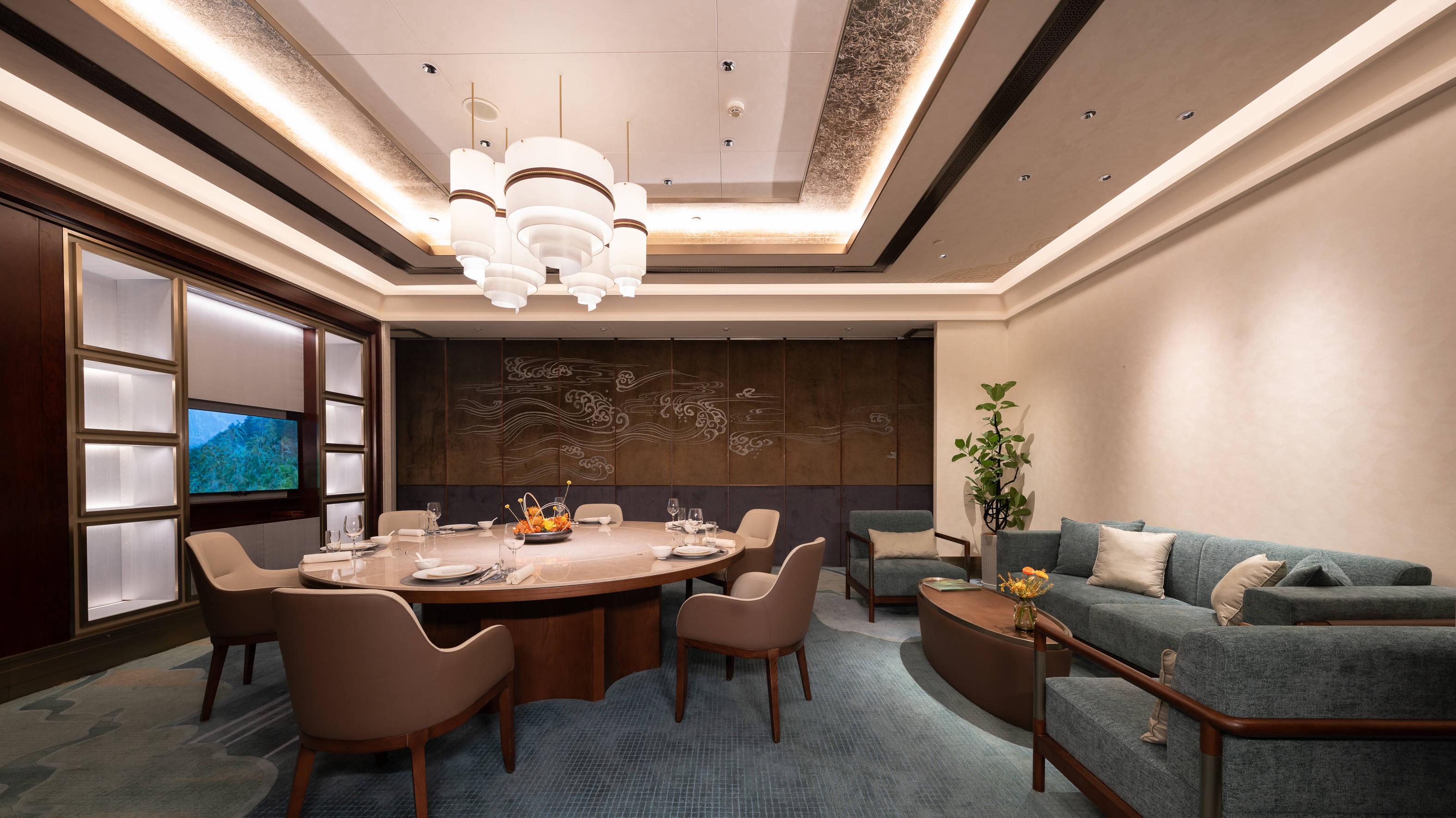 【杭州美食生活】穿越千年的乡愁，被龙吟阁端上餐桌