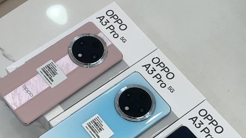 夏日出游好搭档：OPPO A3 Pro开启高性价比耐用体验