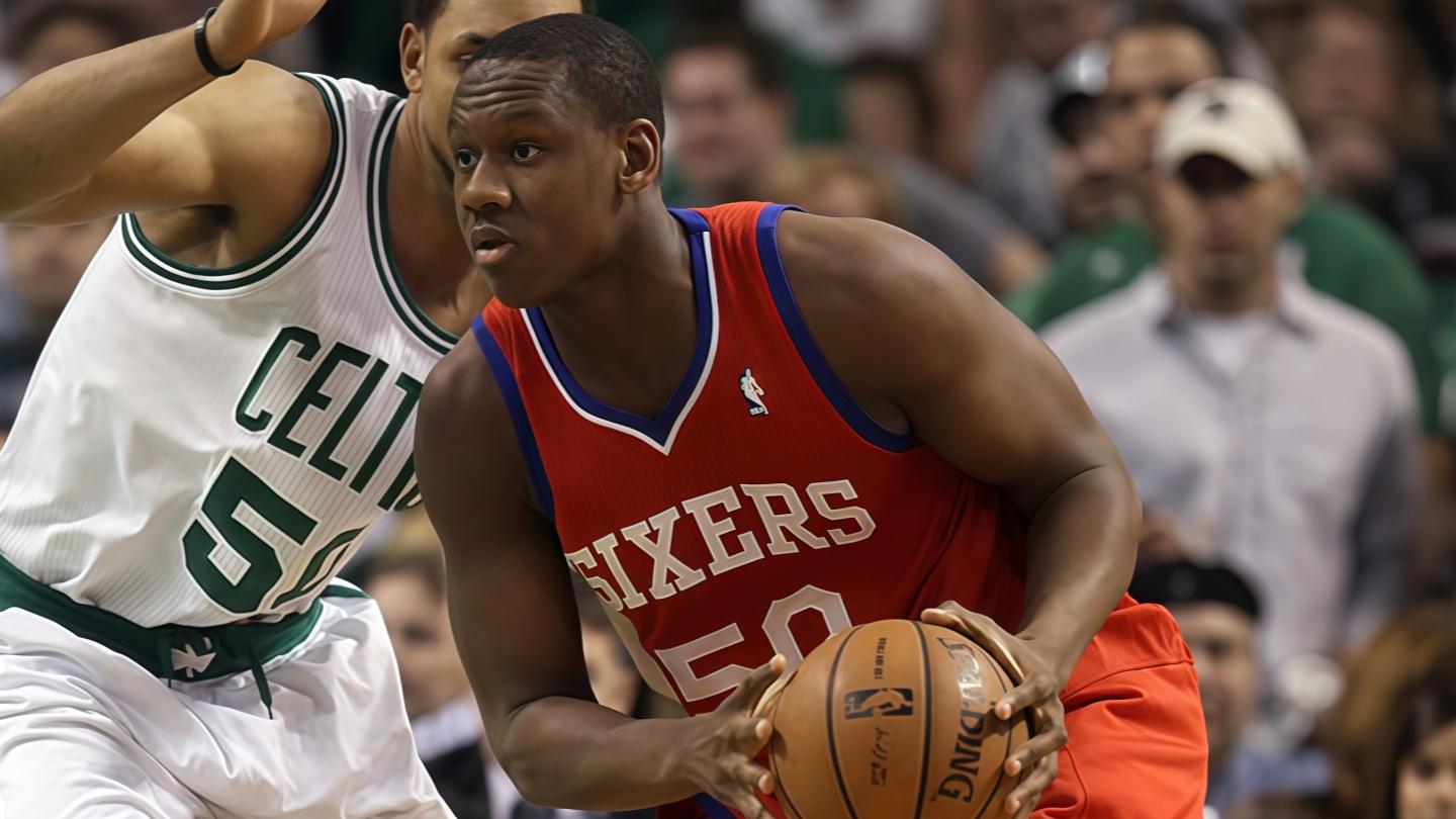 拉沃伊·阿伦，曾在CBA白捡30万美金的矮壮内线