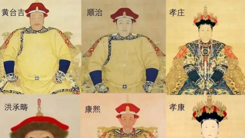 康熙不是顺治亲儿子，奶奶成了亲妈？网友脑洞比宫斗剧还炸！