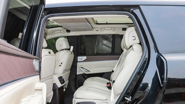 腾势N9震撼上市，全能豪华大型SUV，起售价不到40万