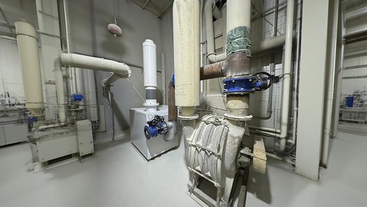 负压集尘防爆风机在PCB工厂除尘的核心意义