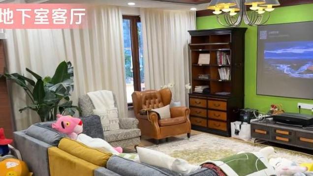 钟头旧：苗苗四层别墅换房，郑恺发际线突变！逼出几多育儿隐情