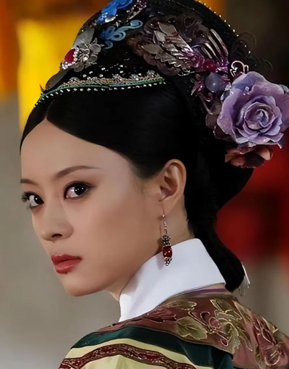 孙俪和妹妹孙艳的合照曝光，颜值反差大，居然都美得让人羡慕！