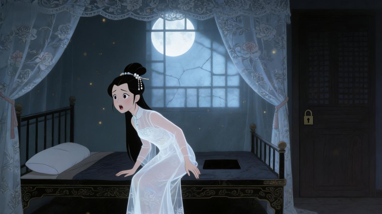 12岁贾儿：最勇的胆，最毒的计，最暖的心《聊斋志异·贾儿》上