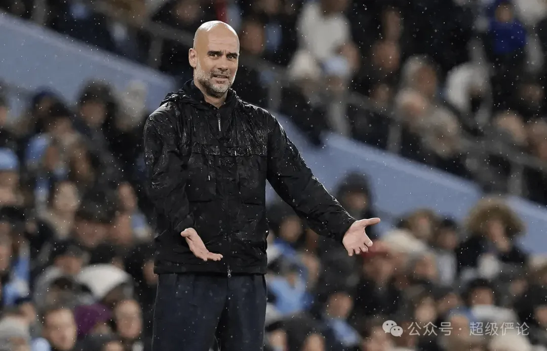 曼城即将大清洗！瓜帅挥刀斩功勋，准备2亿豪购新宇宙队？