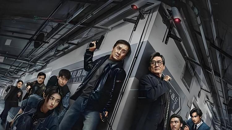 《捕风追影》：当71岁成龙不再拼命打斗，这电影却成了最强回归作