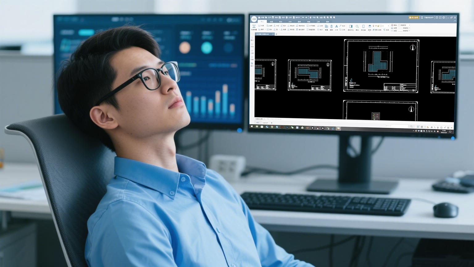 在一个平台完成查规范+绘图：工程AI如何重构设计工作流？