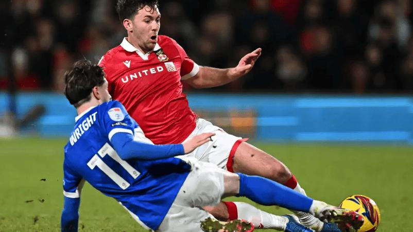 今日竞彩二串一：帕德博恩VS达姆斯塔特+斯旺西 VS 雷克瑟姆