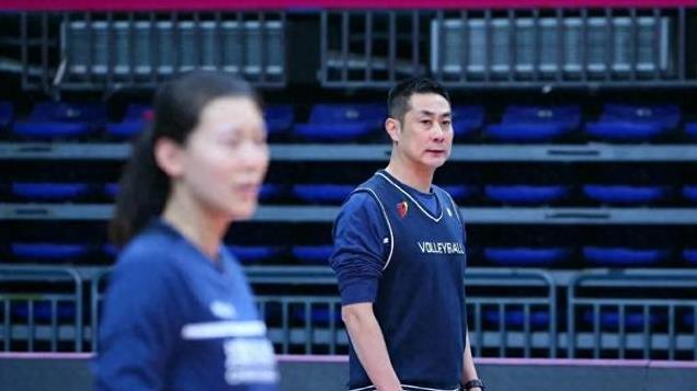 天津女排今日最后一练