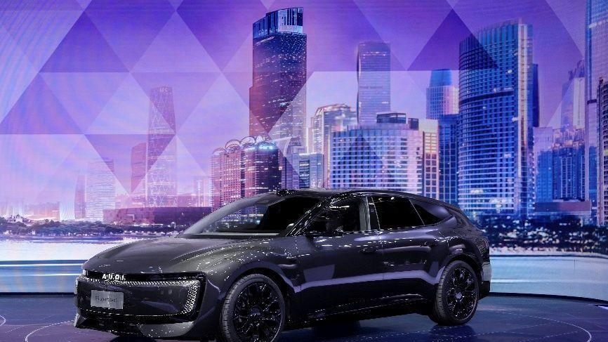 上汽奥迪携全系车型亮相2025广州车展