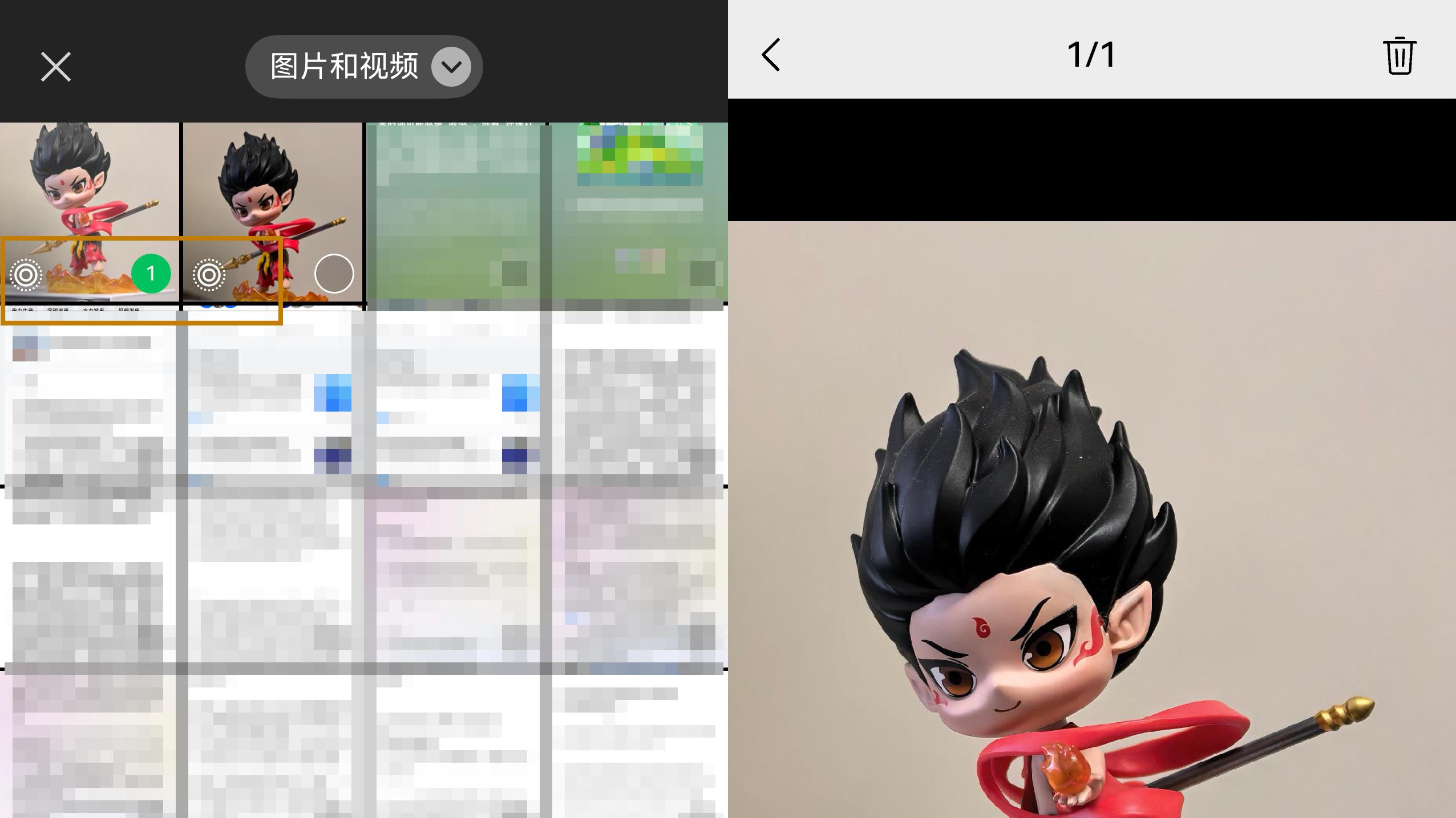 鸿蒙版微信聊天记录迁移攻略请收好，朋友圈也支持发动态照片啦！