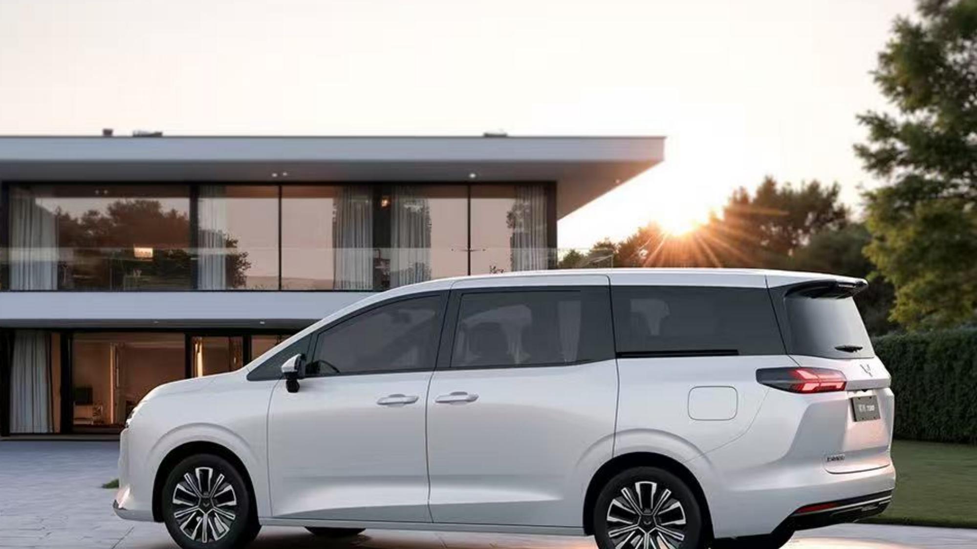 五菱“人民的MPV”官宣！尺寸超奥德赛，三种动力可选，价格不贵