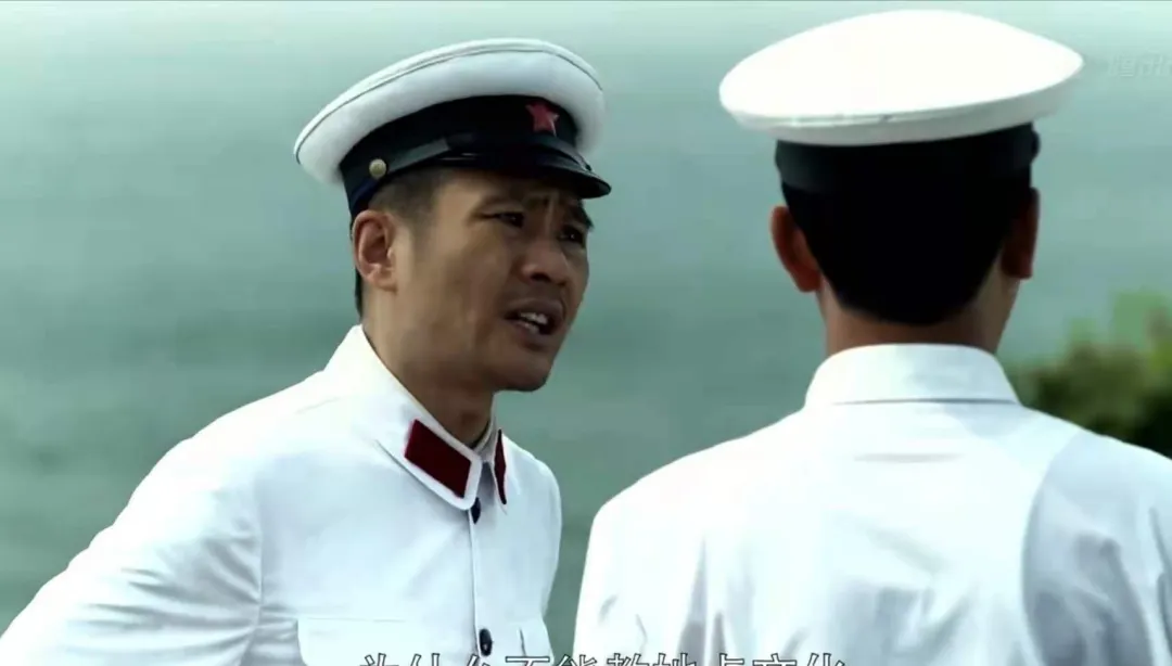 老丁当了近二十年的守备区副参谋长