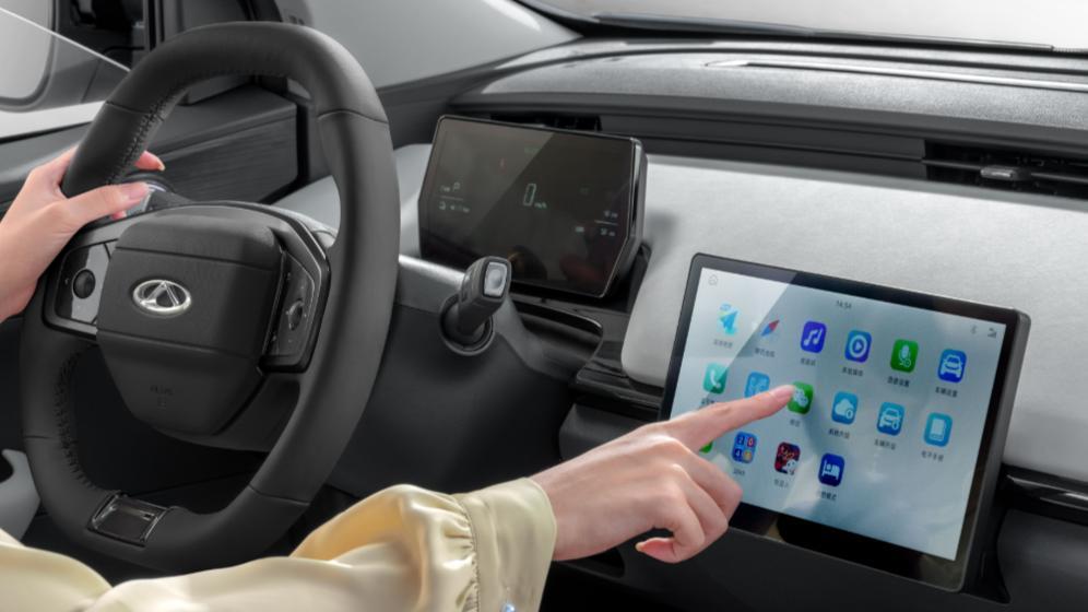 聚焦女性出行！奇瑞小蚂蚁续航快充给力，人性化设计暖心