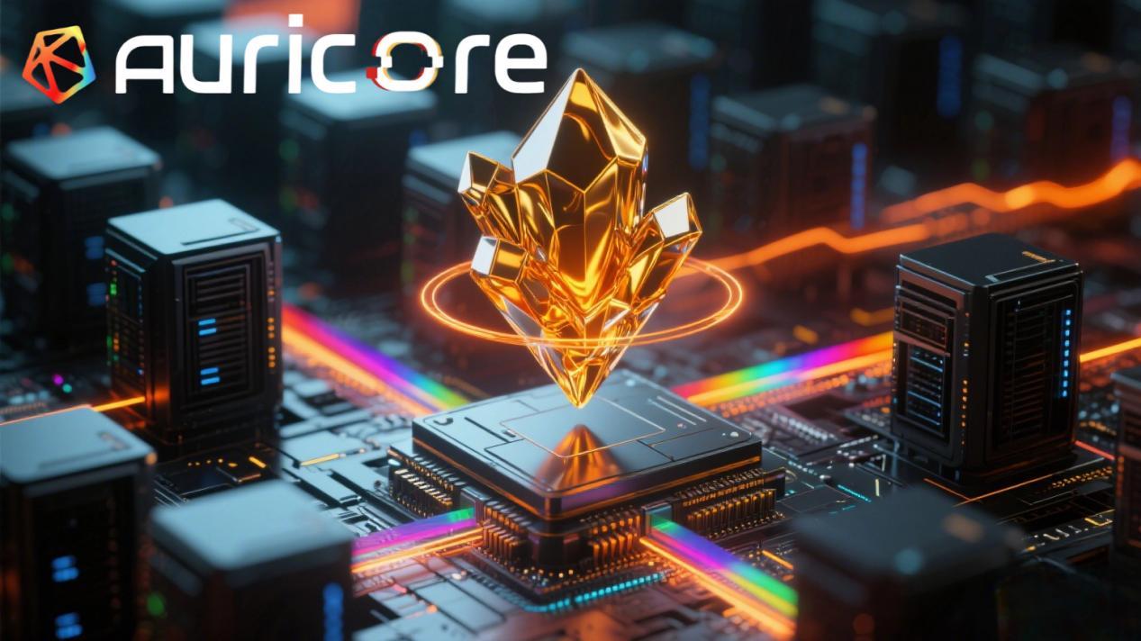 Auricore全球首秀直播获40万播放量：黄金RWA数字化+GameFi引领市场