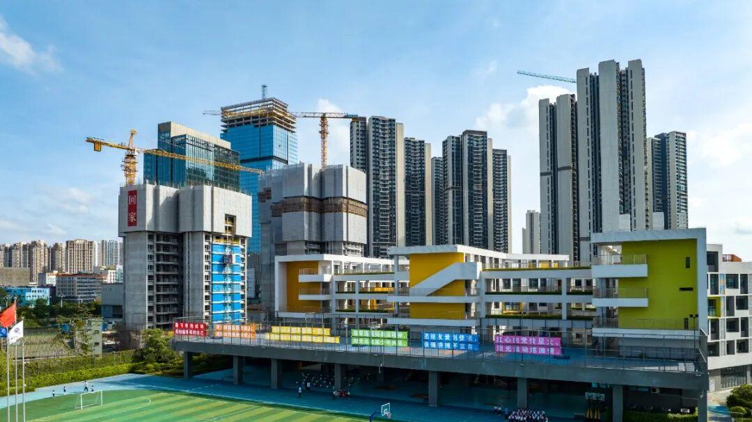 总价130多万起！老黄埔这7个新盘，明年就能读书