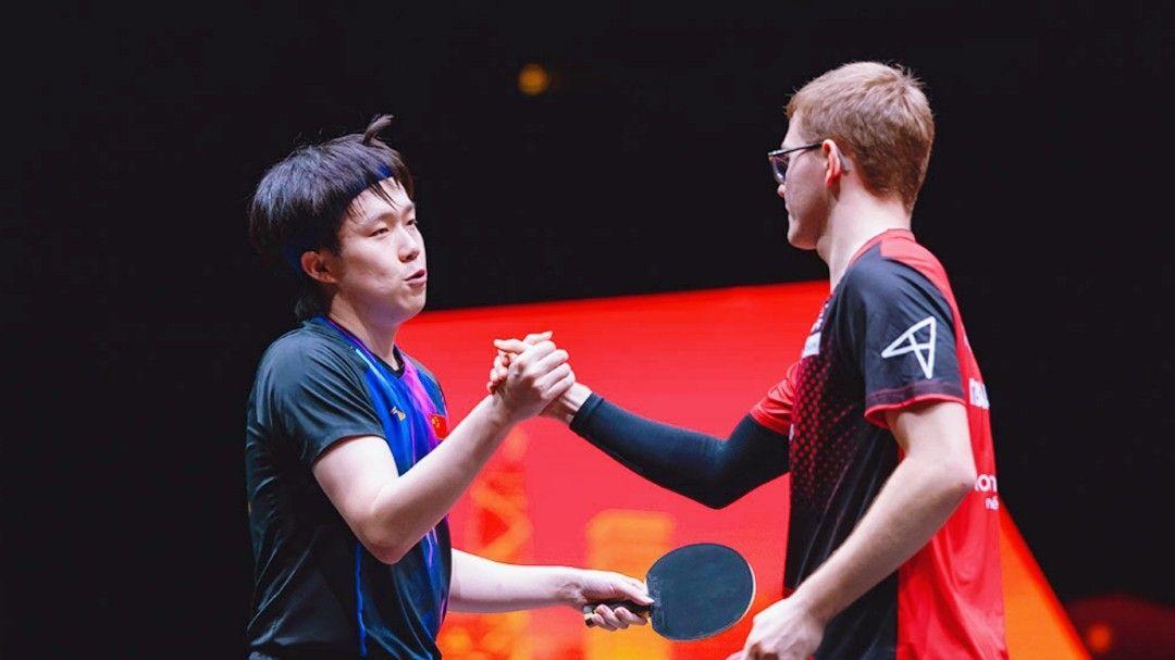 香港总决赛王曼昱喜达世乒联赛事百胜记录，半决赛对阵陈熠