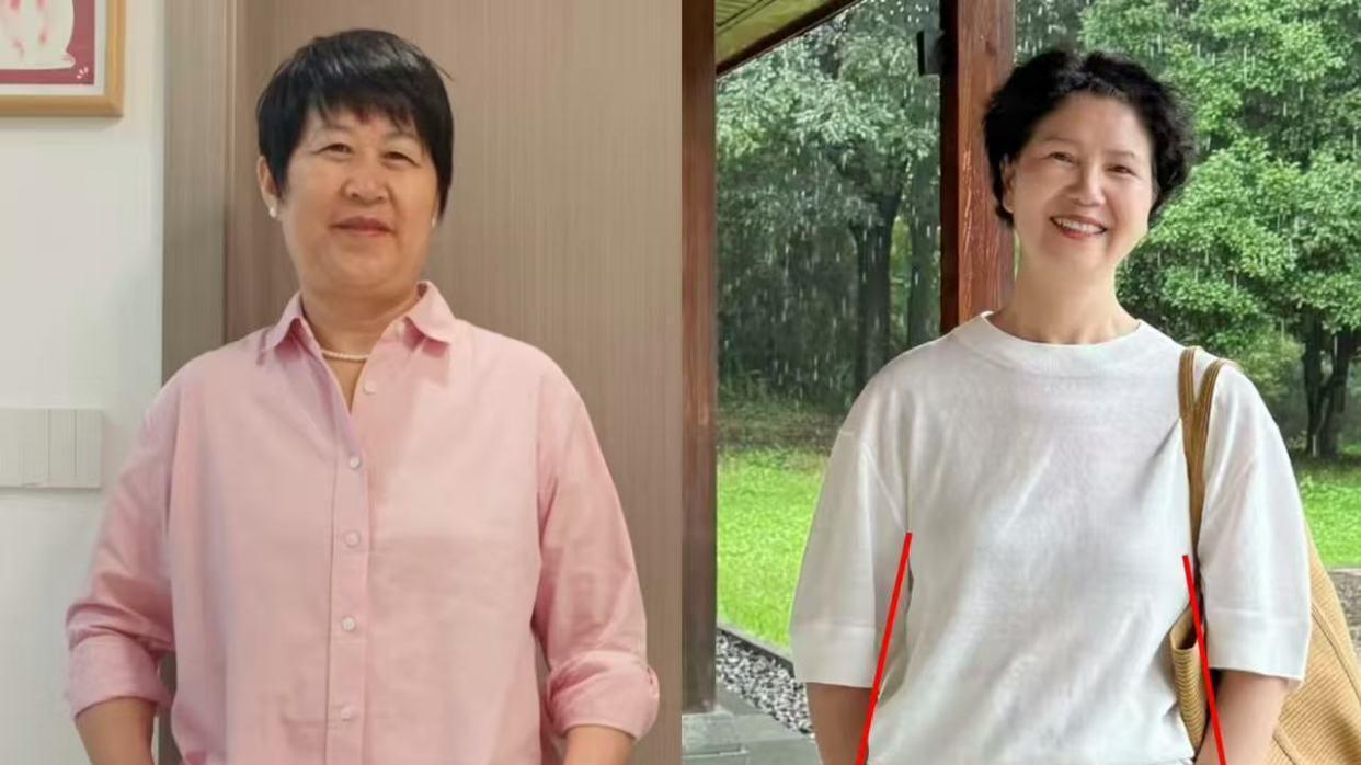 为什么劝中年女人：衣不穿松、裙不上膝？看完这3组对比你就懂了