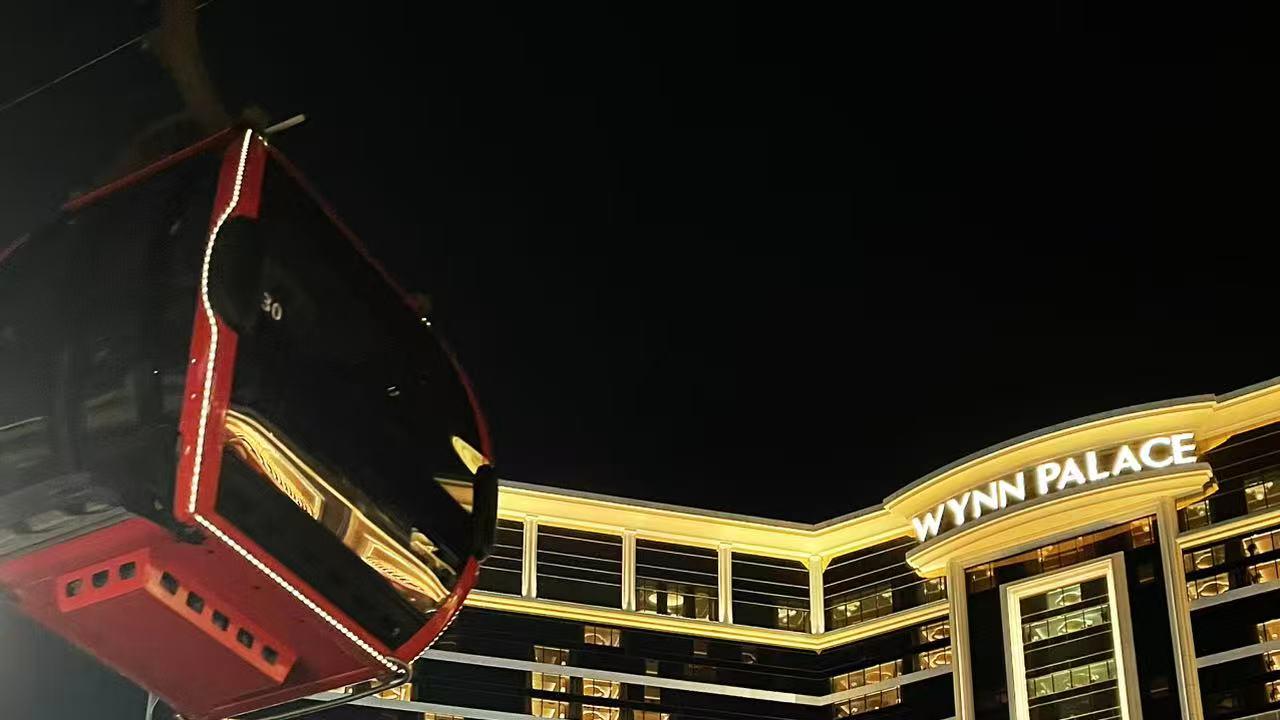 ‌澳门：东西方文化交织的梦幻之城