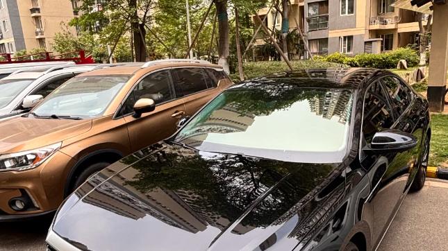 帕萨特开了一年，家用代步我选它