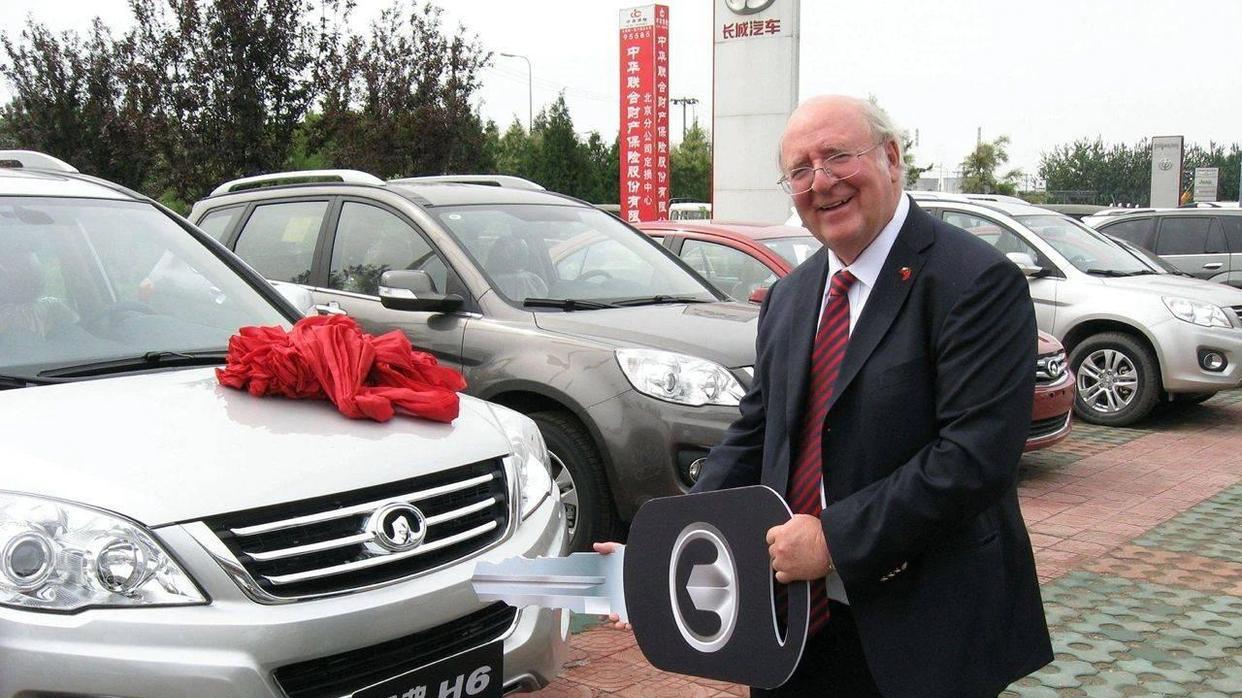 哈弗H6跌出前20？背后真相太扎心！