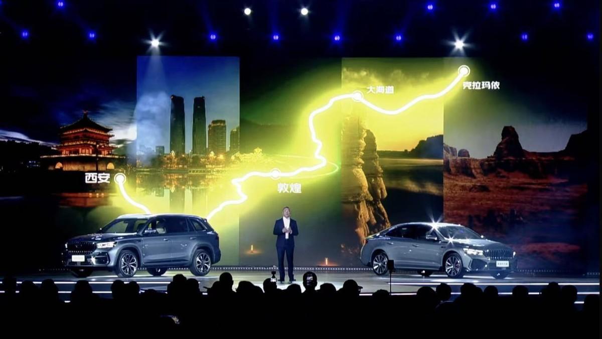 千年敦煌遇上现代轿车！星瑞全新东方曜，文化与实用兼得