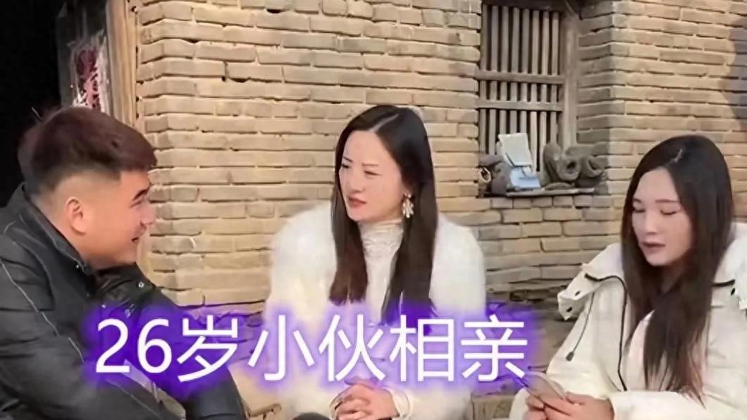 河南一男子相亲拒绝女子果断选择闺蜜:闺蜜才是主角女子只是配角