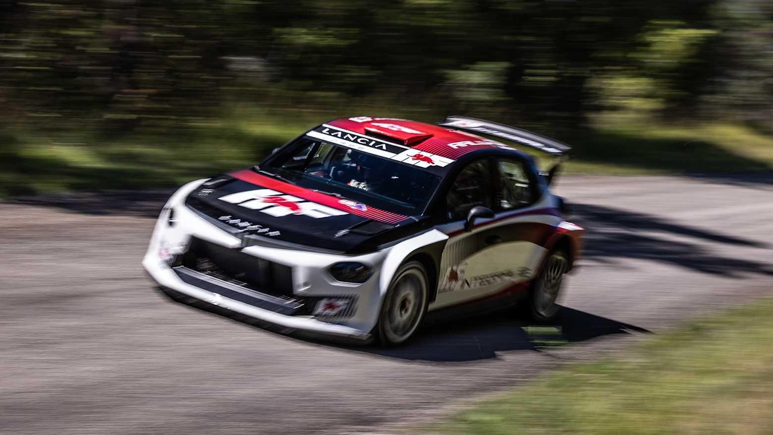 蓝旗亚对WRC复出的高度期望