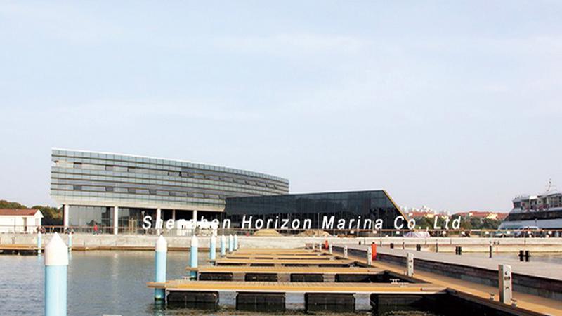 海润介绍：钢结构浮桥怎么搭建？