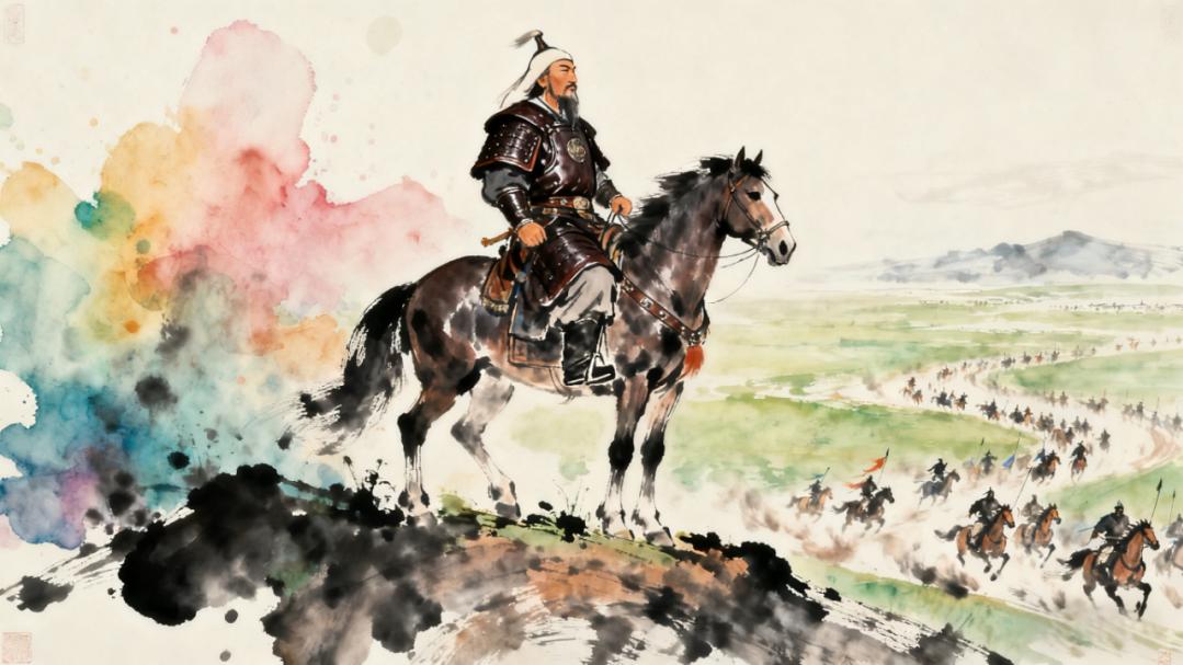 双手沾满百万冤魂血，枭雄还是乱世屠夫？