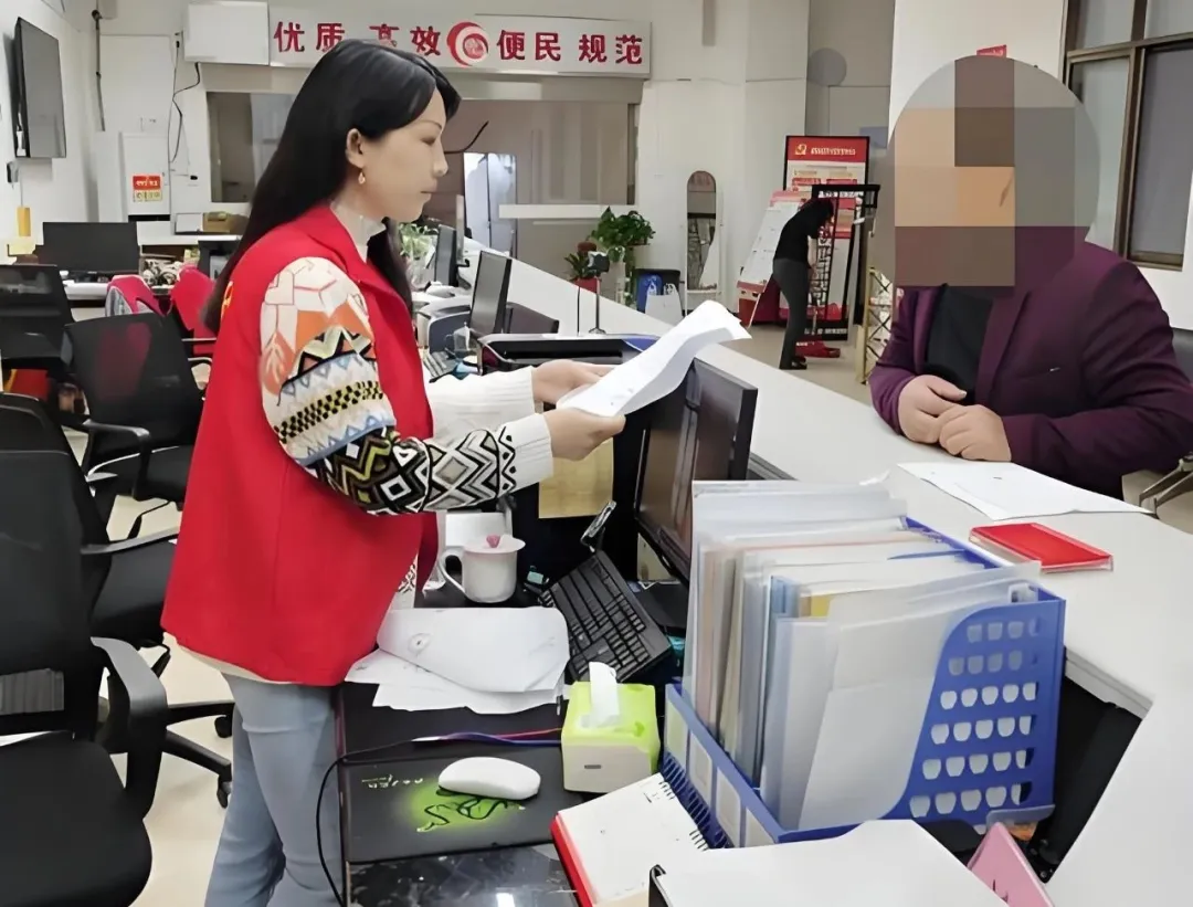 社区是没有办法也不可能截留老百姓的补助的