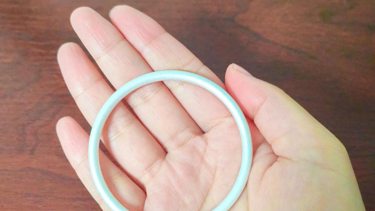 结婚3年，老公又送了我一件新首饰