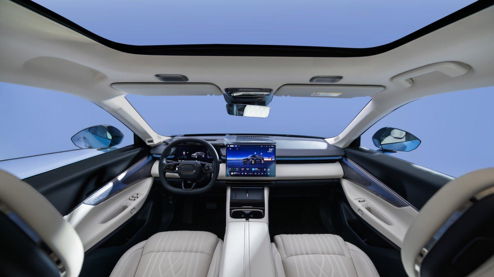 进阶家庭买车别纠结！全新领克08 EM-P满足你的既要又要