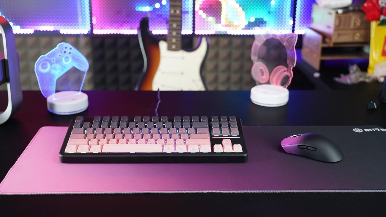 性价比双雄 前行者X87 Ultra+S9 Pro轻量化游戏鼠标体验评测