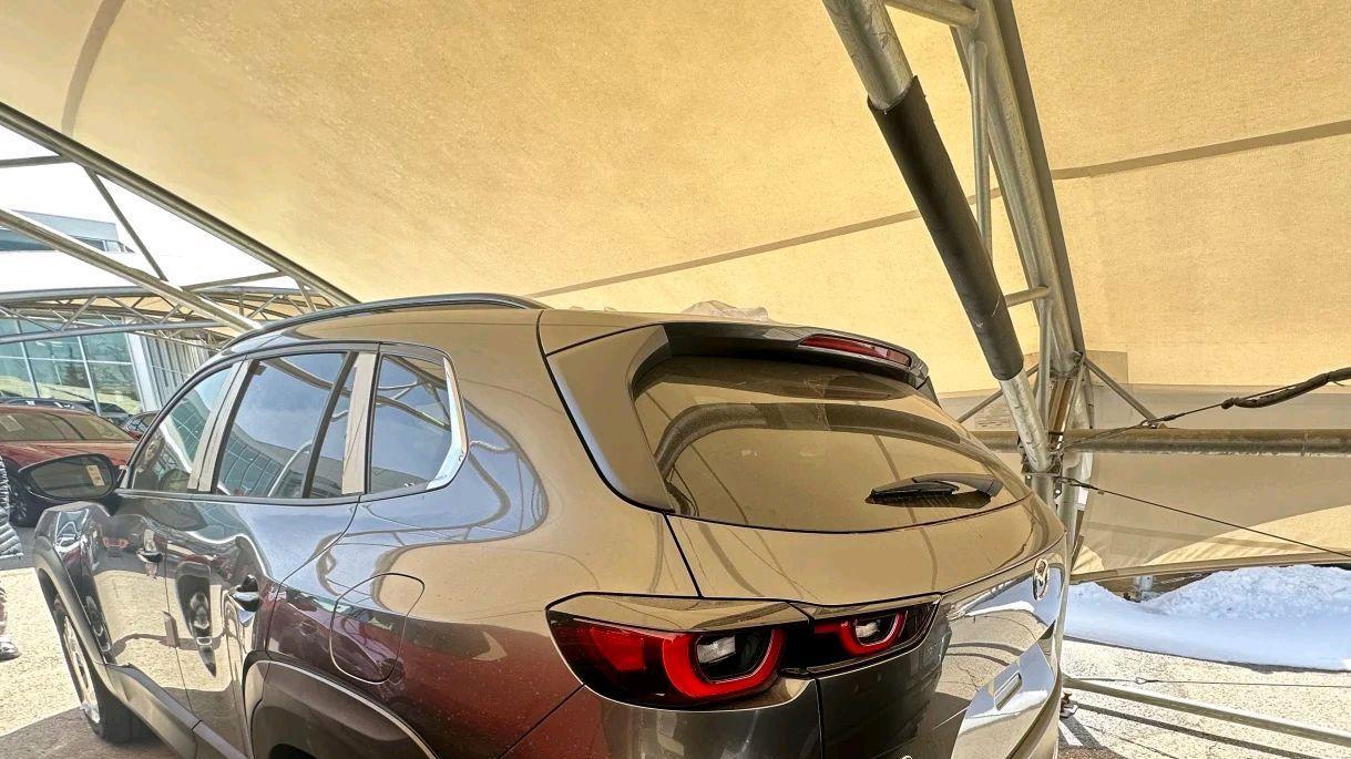 新一代混动SUV来袭？马自达CX-50惊艳亮相，未来可期！