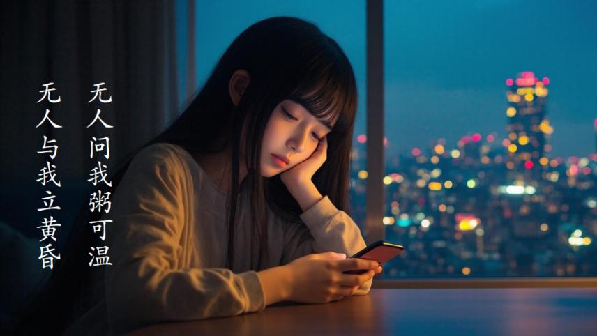 “孤独经济”破局指南：从情绪深渊到万亿蓝海的红利导航