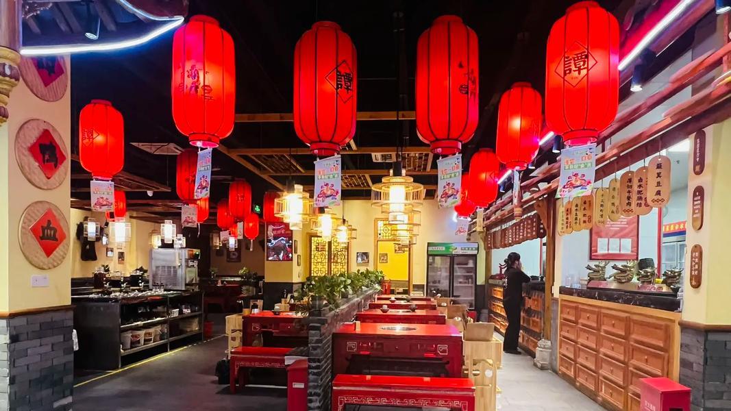 从风水看生意的气场秘密