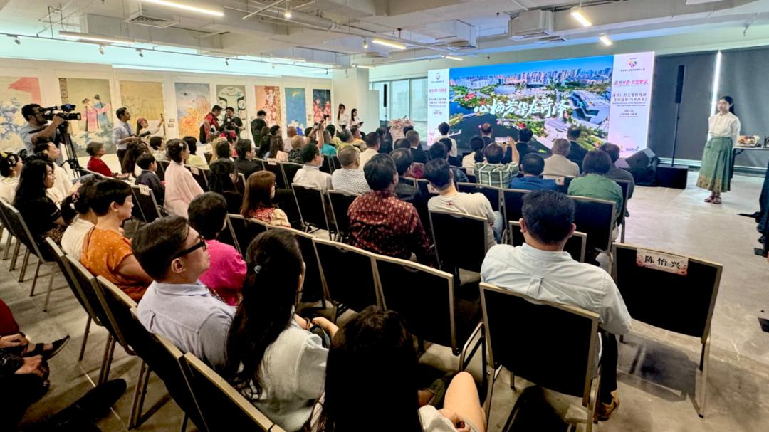 花开南洋，情牵中马！巨野工笔牡丹画吉隆坡温情开展