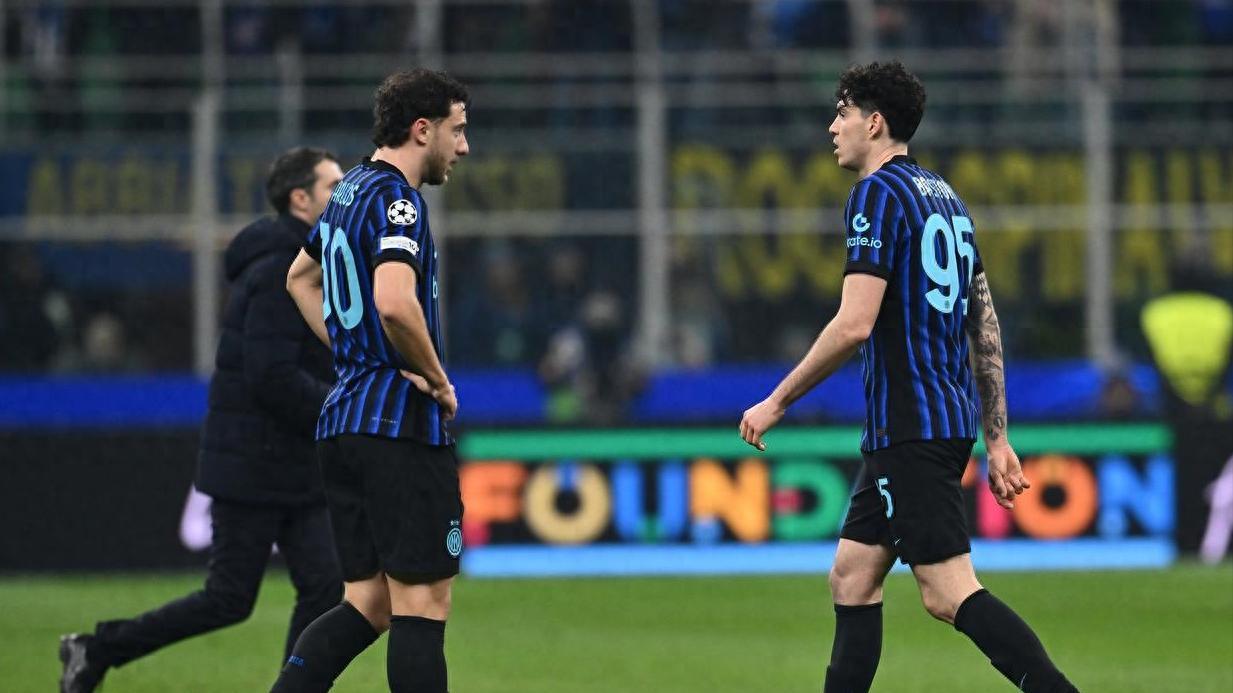 齐沃执教的国米打不了硬仗 欧冠直接晋级难度很大 从4连胜到2连败