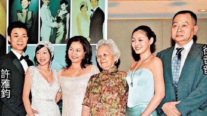 大S原来有三姐妹，神秘大姐身份曝光，回忆大S不为人知的秘密！