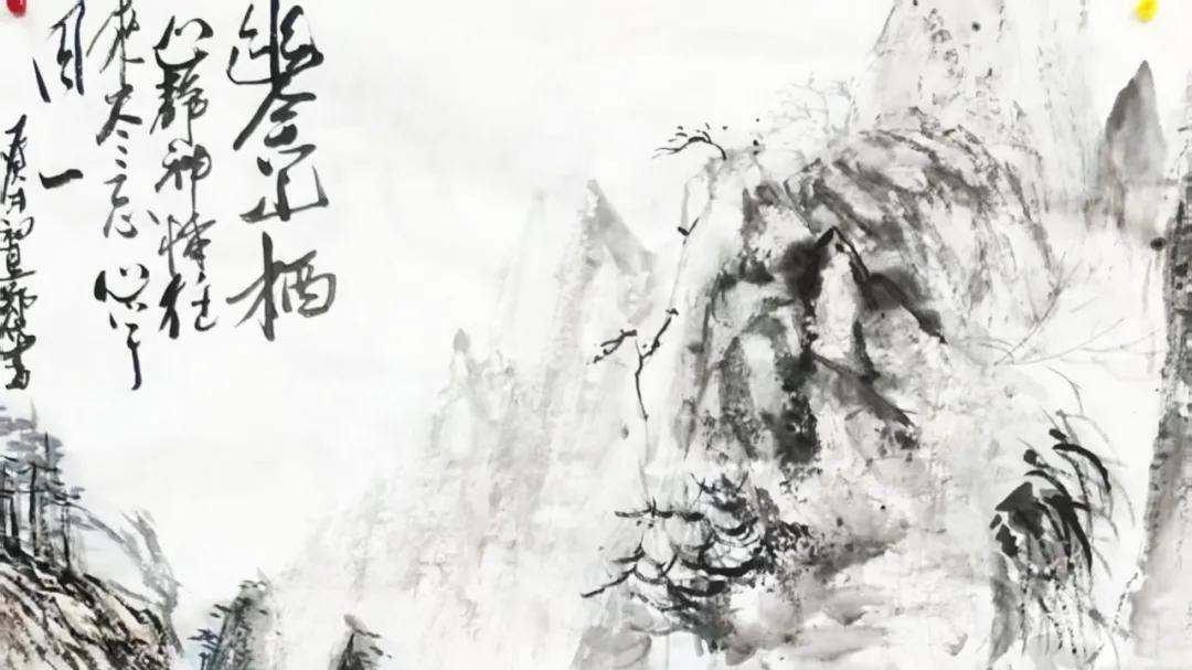 江西郑化：上饶警营里走出来的书画家，师承家传自成一家