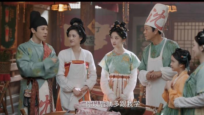 《宴遇永安》沈韶光穿越古代后的第一个朋友，竟然是她